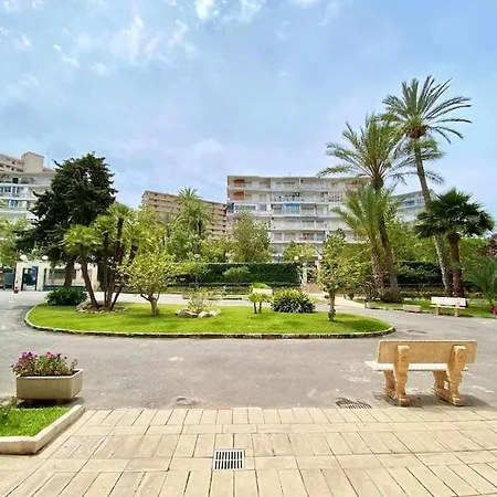 Intur Piso 9 Inmo Leo Piscina Parking Wifi Aire Ac