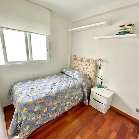 Intur Piso 9 Inmo Leo Piscina Parking Wifi Aire Ac Appartement