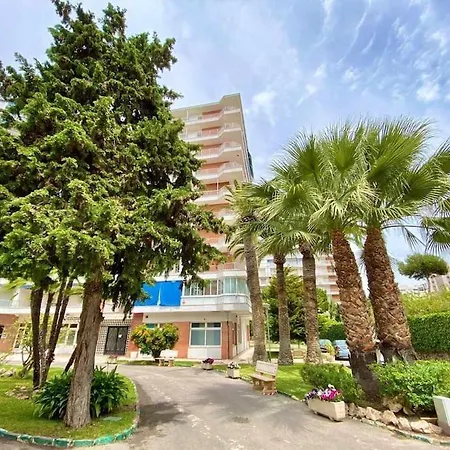 Intur Piso 9 Inmo Leo Piscina Parking Wifi Aire Ac * Alicante